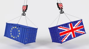 EU UK containers